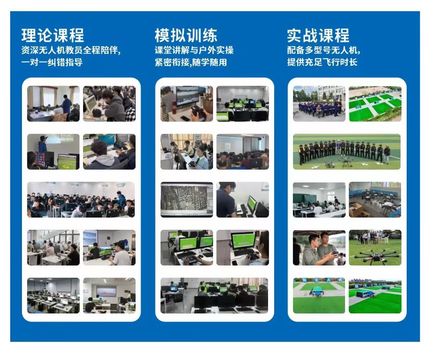 延安无人机
